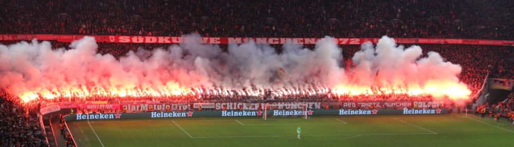 Südkurve München