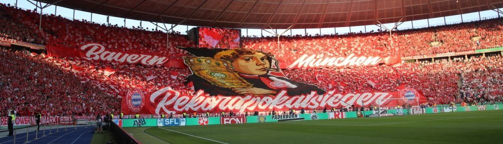 Südkurve München