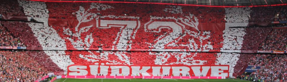 Südkurve München