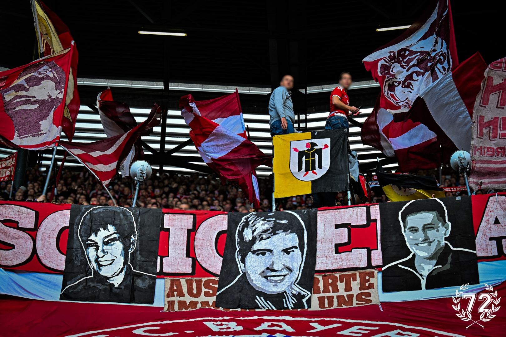 FC Augsburg - FC Bayern München